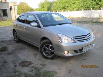 2002 Toyota Allion For Sale