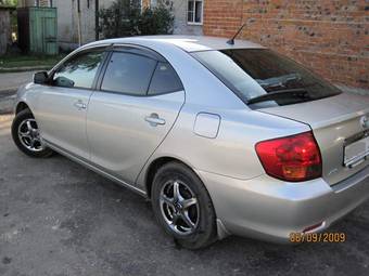 2002 Toyota Allion Images