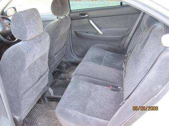 2002 Toyota Allion Pictures