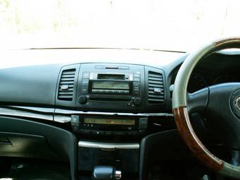 2002 Toyota Allion Pics