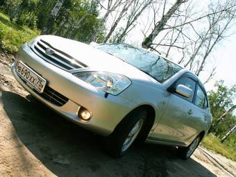 2002 Toyota Allion Pictures