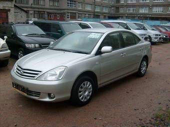 2002 Toyota Allion Pictures