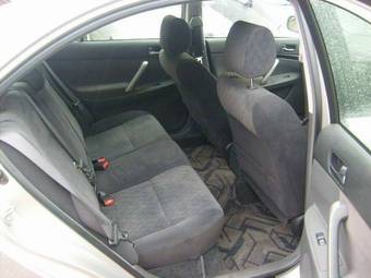 2002 Toyota Allion Pictures