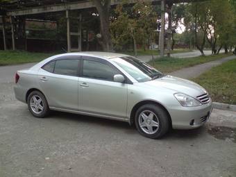 2002 Toyota Allion Photos