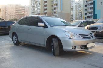 2002 Toyota Allion Photos