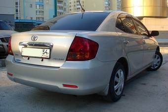 2002 Toyota Allion Photos