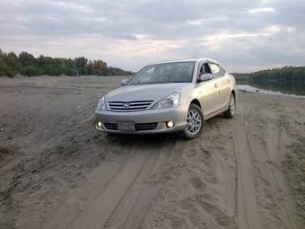 2002 Toyota Allion Photos