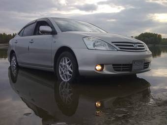 2002 Toyota Allion Pictures