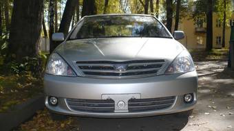 2002 Toyota Allion Pictures