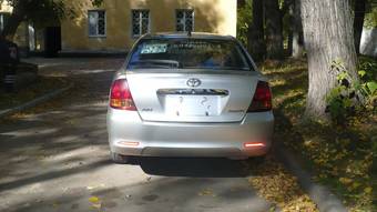 2002 Toyota Allion Photos