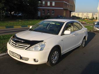 2002 Toyota Allion Pictures