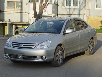 2003 Toyota Allion