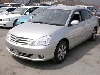 2003 Toyota Allion