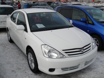 2003 Toyota Allion