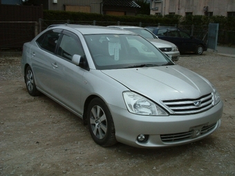 2003 Toyota Allion