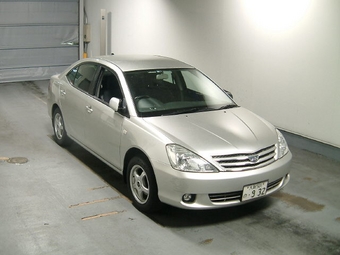 2003 Toyota Allion