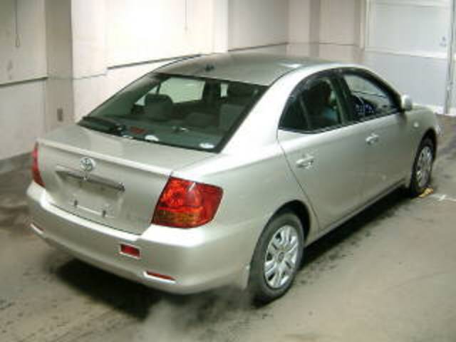 2003 Toyota Allion