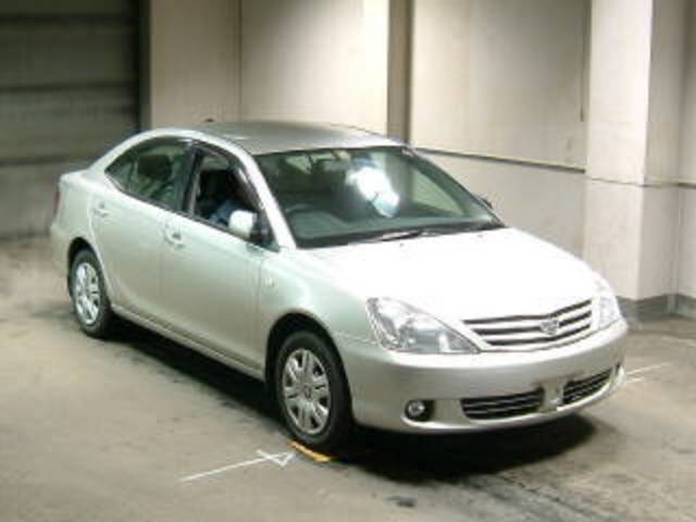 2003 Toyota Allion