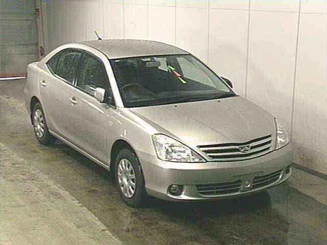2003 Toyota Allion