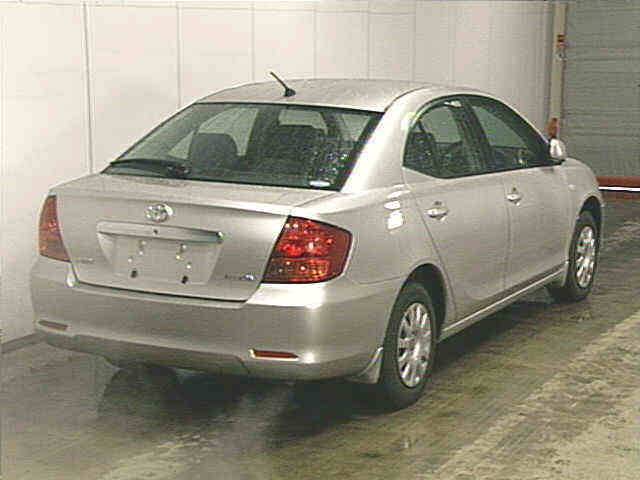 2003 Toyota Allion
