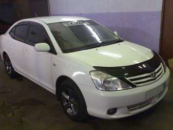 2003 Toyota Allion