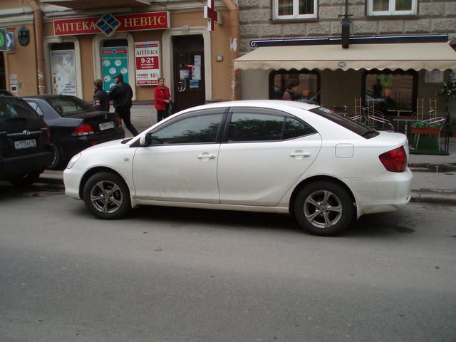 2003 Toyota Allion