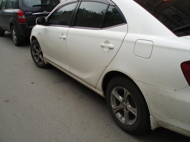 2003 Toyota Allion