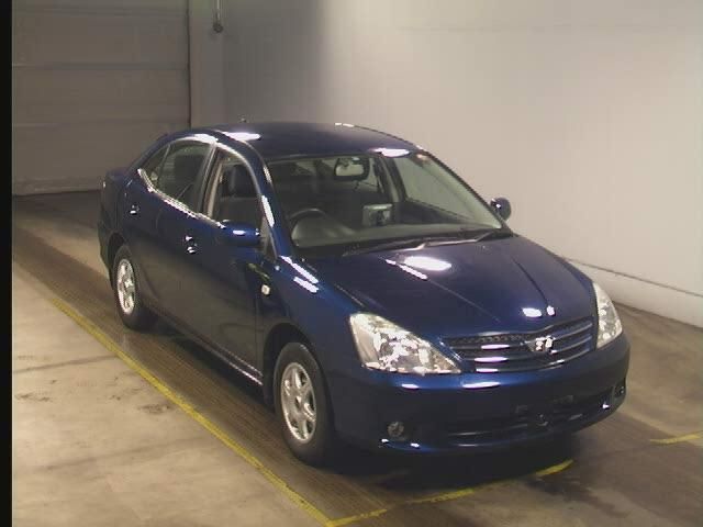 2003 Toyota Allion