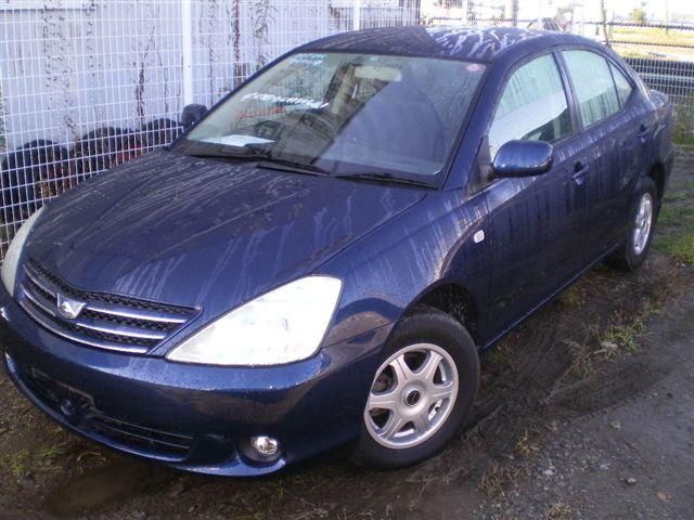 2003 Toyota Allion