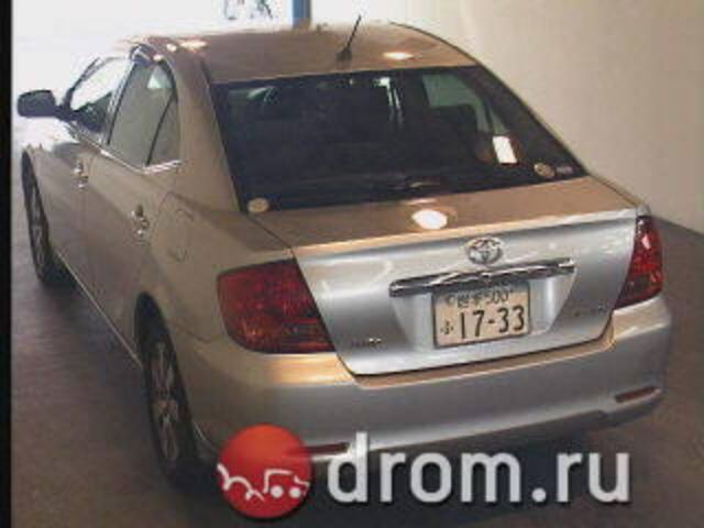 2003 Toyota Allion