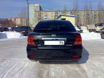 Toyota Allion