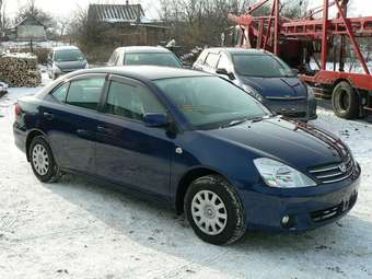 2003 Toyota Allion