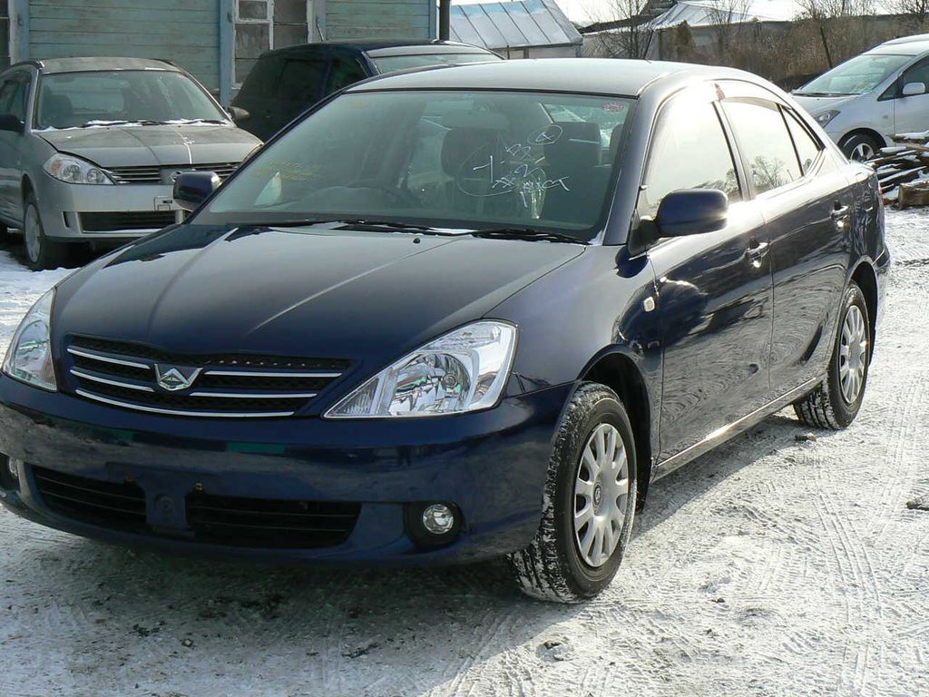 2003 Toyota Allion