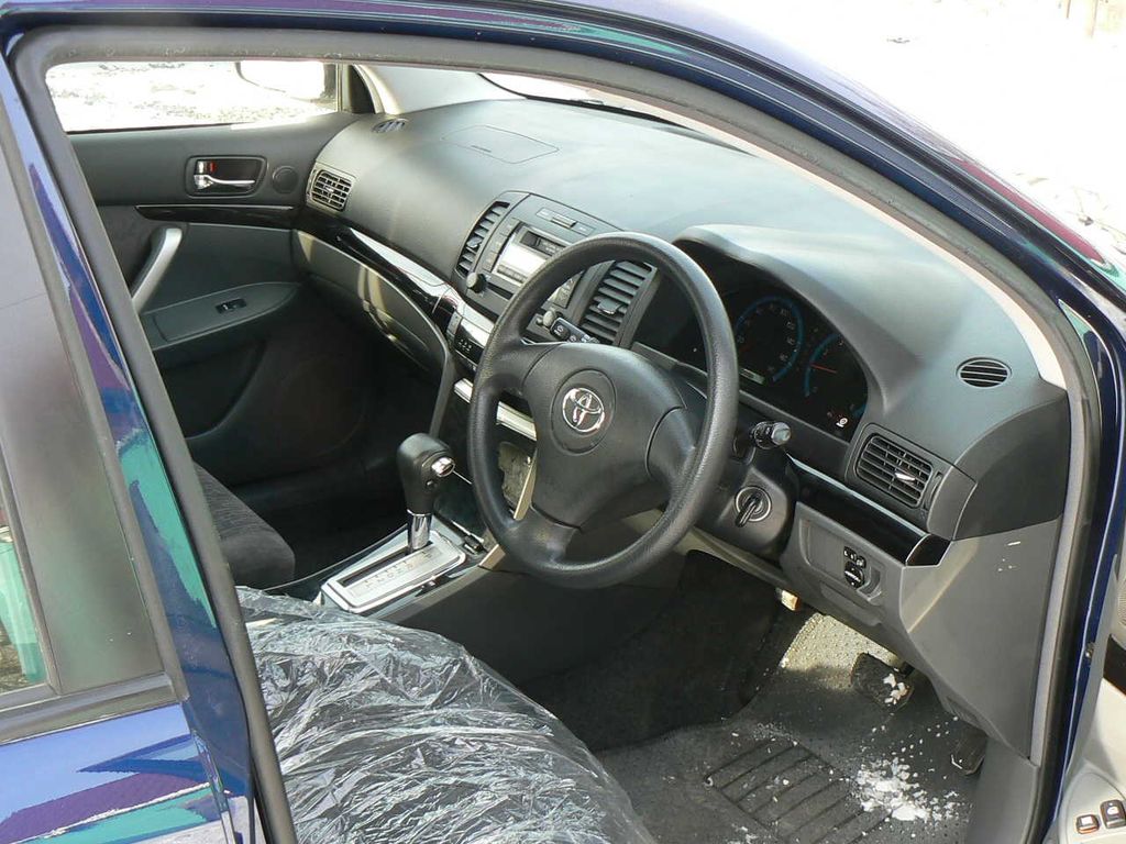 2003 Toyota Allion