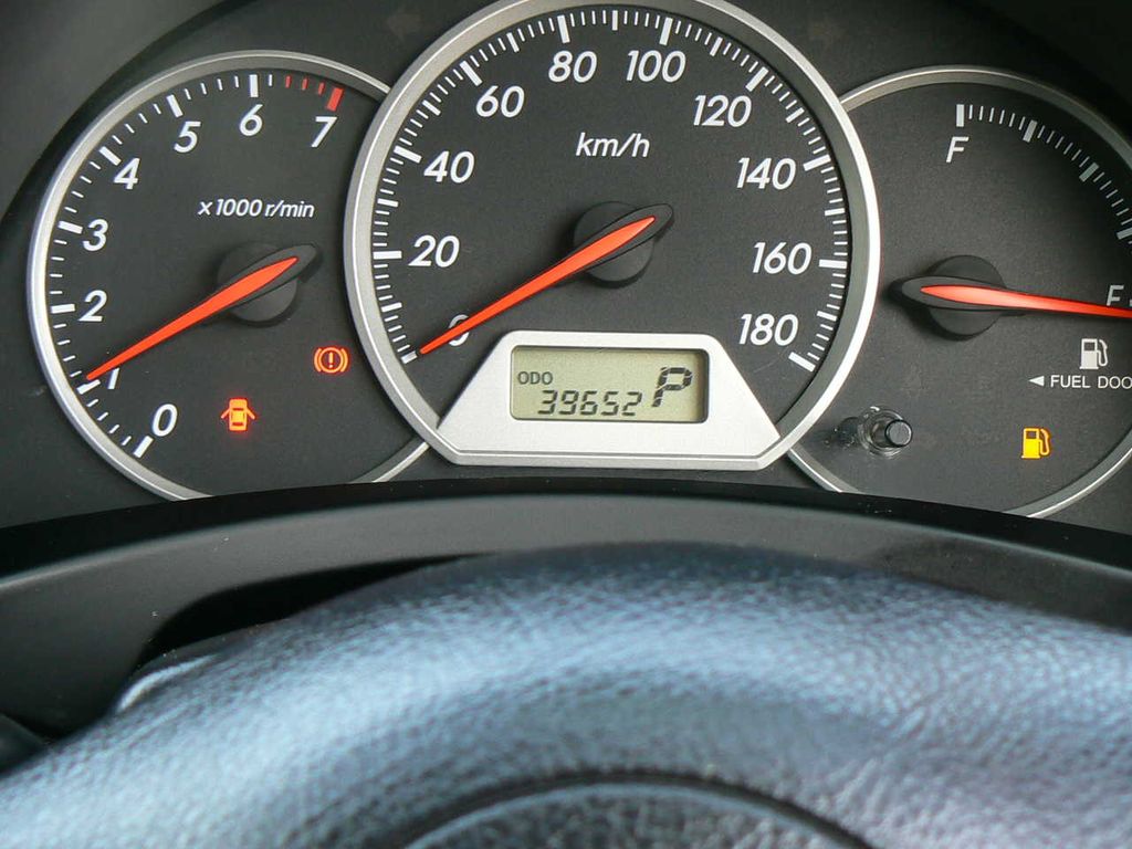 2003 Toyota Allion