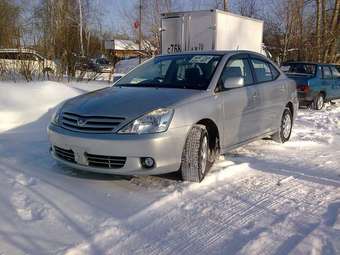 2003 Toyota Allion