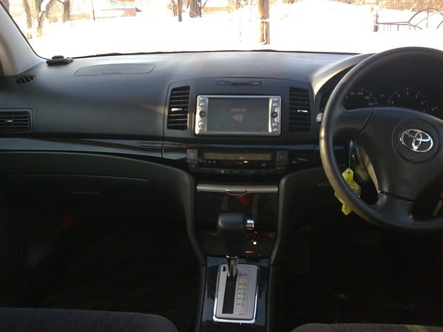 2003 Toyota Allion