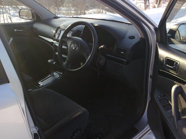 2003 Toyota Allion