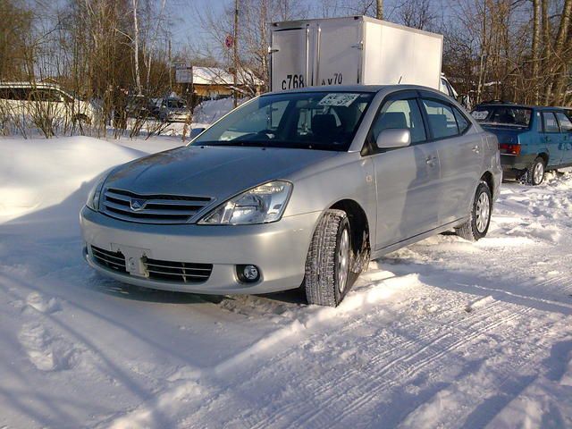 2003 Toyota Allion