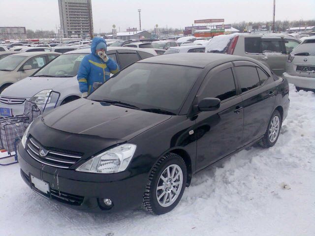 2003 Toyota Allion