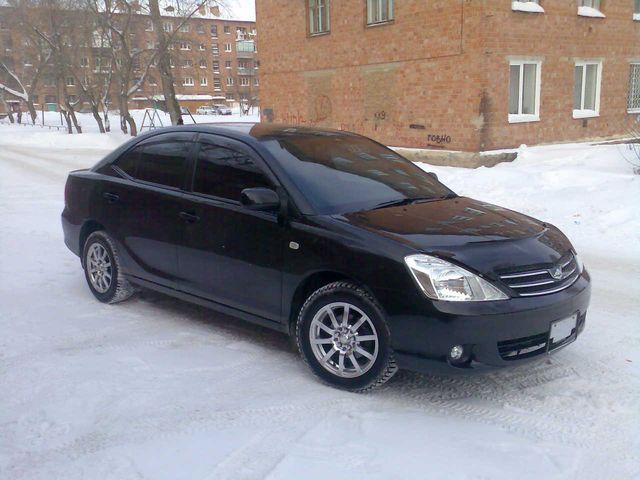 2003 Toyota Allion