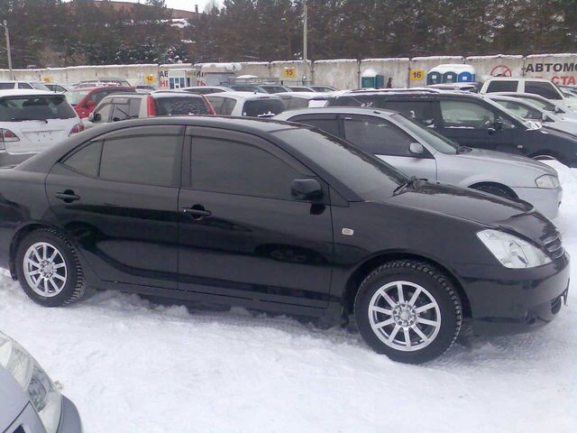 2003 Toyota Allion