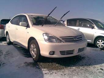 2003 Toyota Allion