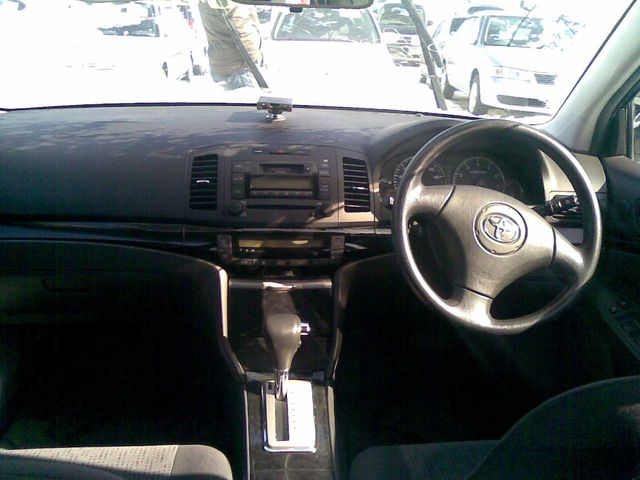 2003 Toyota Allion