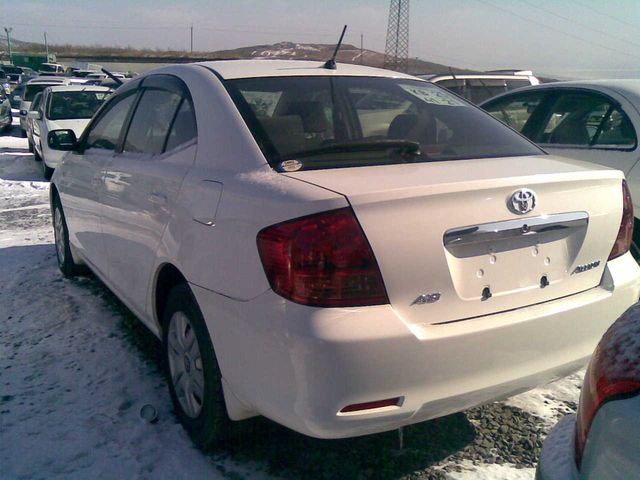 2003 Toyota Allion