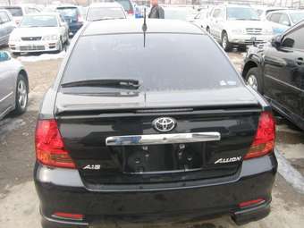 Toyota Allion