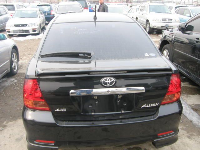2003 Toyota Allion