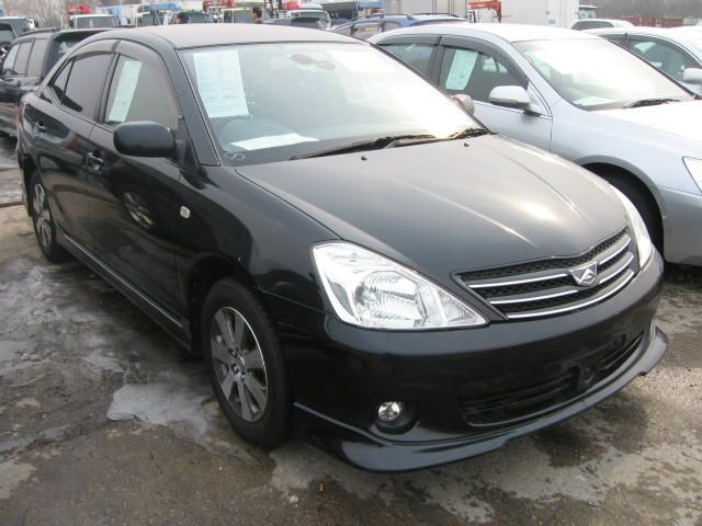 2003 Toyota Allion