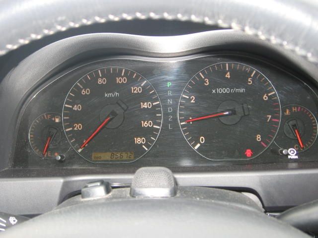 2003 Toyota Allion