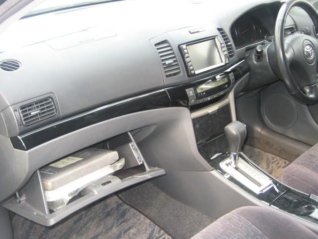 2003 Toyota Allion